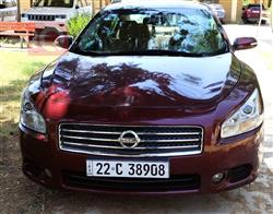 نيسان ماكسيما